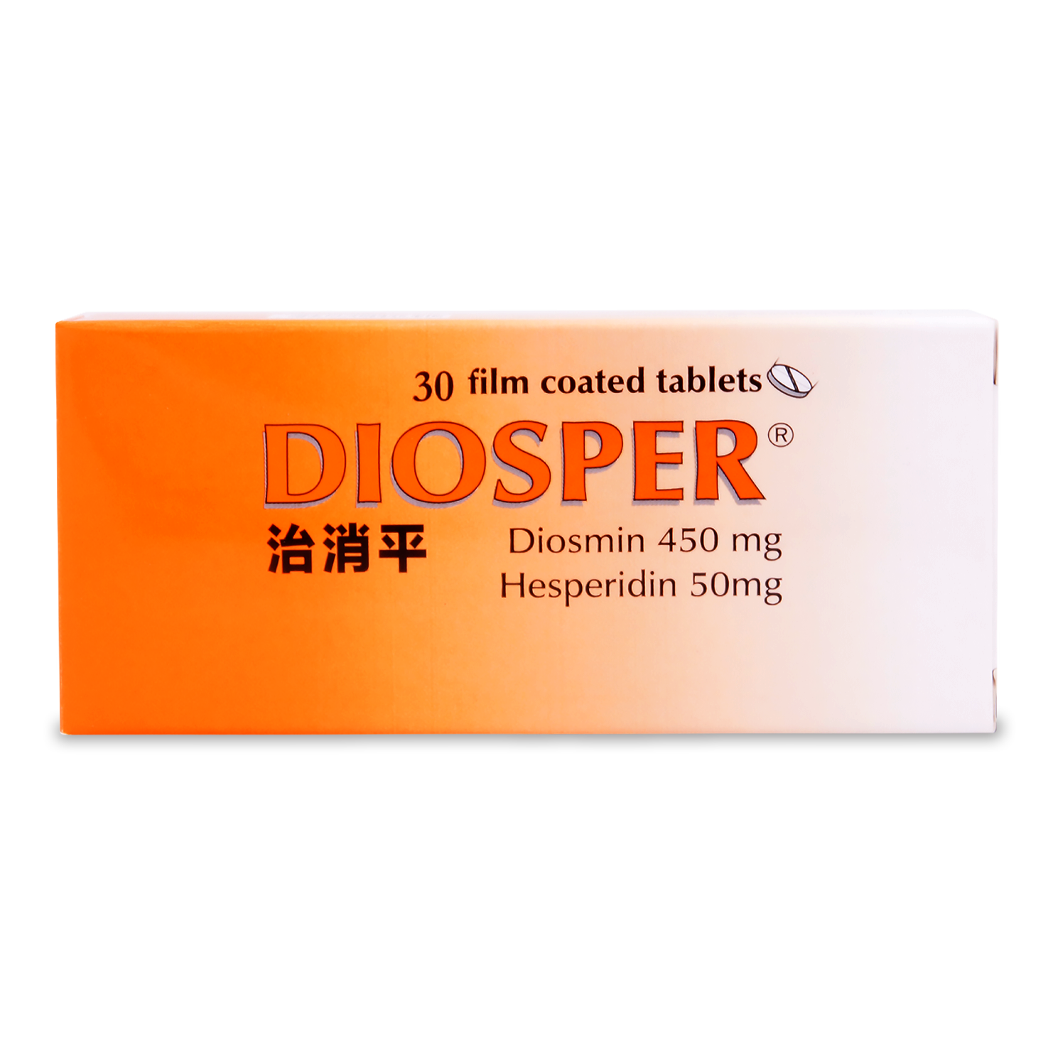 Diosper FC Tabs 30's